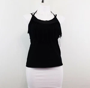 Traje de baño para mujer Catalina, talla S, negro, 82% nailon, 18% spandex - Imagen 1 de 4