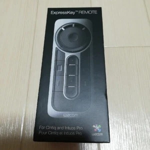 Wacom ACK411050 Wireless Express Key Remote for Cintiq / Intuos Pro New - Picture 1 of 6