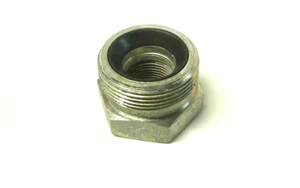 Dixon Boss Massegelenk FNPT Spud Flügelmutter Gewinde x 3/4" Innengewinde NPT Polymer GB8 - Bild 1 von 5