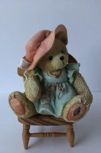 Cherished Teddies 624861 "A Mother’s Love Bears All Things" NIB - Picture 1 of 5