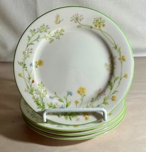 4 Noritake Reverie 6 1/2" Brotteller - Bild 1 von 2