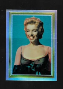 Marilyn Monroe 2 Sports Time 1995 Holochrome Card 5 - Picture 1 of 2