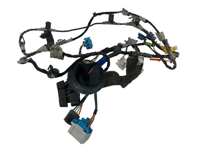 2007 07 Saab 9-7X Front Right Passenger Door Wire Harness Assembly 15913485 OEM - Изображение 1 из 4