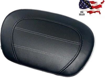 Passenger PAD HARLEY Road GLIDE CVO 2020 2021 2022 2023 Back Rest King Backrest - Image 1 of 4
