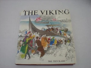 The Viking By Tre Tryckare 1974 Book - Picture 1 of 5