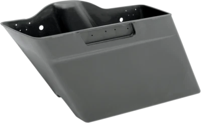 Удлиненная левая седельная сумка Drag Specialties HARLEY ELECTRA GLIDE ROAD KING STREET - Изображение 1 из 2