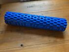 Yoga Massage Grid Foam Roller Pilates Physio Muscle Rehab Trigger Point Gym Roll