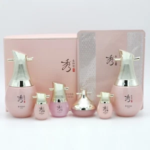 Sooryehan Chunsam strahlend weißes Hautpflegeset Anti-Aging aufhellend K-Beauty - Bild 1 von 19