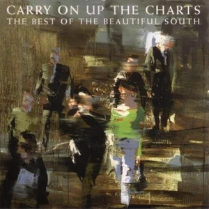 Beautiful South Carry On Up The Charts-Best Of CD You Keep It All In+ - Picture 1 of 4