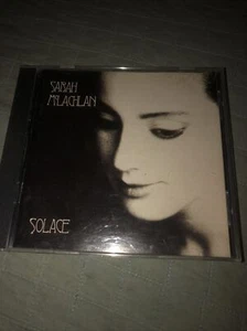 Solace - Audio CD By Sarah McLachlan - Used - Picture 1 of 3