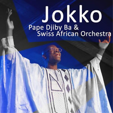 Pape Djilby Ba & Swiss African Orchestra Jokko (CD) Album