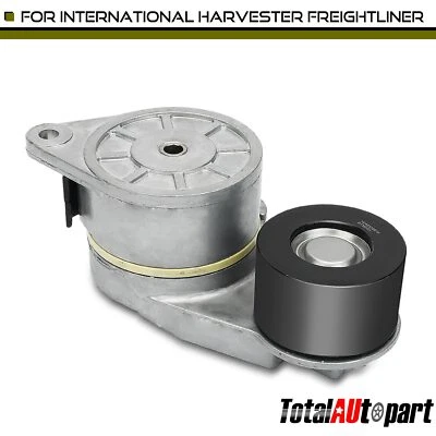 Nuevo tensor de correa con polea para Freightliner International Harvester Kenworth Foto 1 de 4
