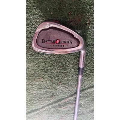 MacGregor Battle Sticks Oversize 36.5" Golf 8 Iron RH / 1G-S311 - Image 1 of 4