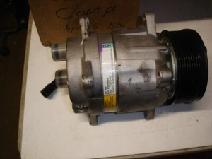 Citroen Xantia Peugeot 406 HDi air con compressor pump new - Picture 1 of 3