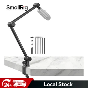 SmallRig Mikrofonarm Mikrofonständer mit Tischhalterung Klemme 4303 - Bild 1 von 8
