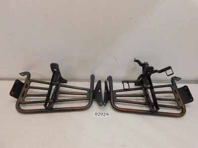 2001 Arctic Cat 250 OEM Foot Pegs Rests 0506-959 0506-217 - Image 1 of 4