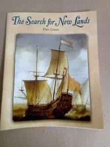 Literacy by Design Ser.: Lbd G5p F Search for New Lands by Ellen Catala - Picture 1 of 2