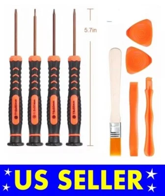 Xbox One Controller Torx Screwdriver Repair Ps3 Ps4 Tool Kit Set T6 T8 T10 PH000 - Image 1 of 4