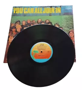Various – You Can All Join In Prog Compilation Repress Vinyl Jethro Nirvana Etc - Picture 1 of 6