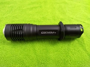 Convoy M2, Luminus SFT70 6500K Led, für 18650 Akku unprotected - Bild 1 von 9