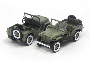 S-Model 1/72 China PLA Willis Jeep Parade (NO.81008) #CP0608 - Picture 1 of 9
