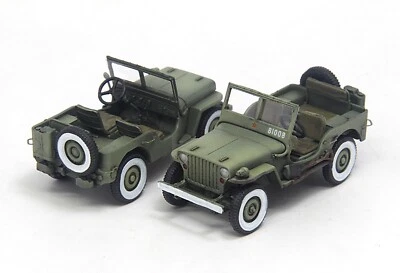 S-Model 1/72 China PLA Willis Jeep Parade (NO.81008) #CP0608 - Image 1 of 4