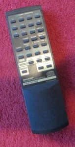 Mando a distancia original Sharp RCONTHW30 STEREO probado/operativo - Imagen 1 de 1