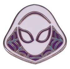 Insigne épingle Spider-Man Gwen Stacy NEUF