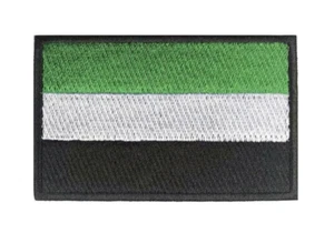 Parche de hierro para ropa de 3,15" bandera de Extremadura Estado Autónomo España - Imagen 1 de 2