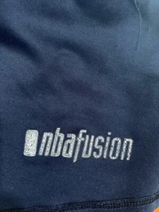 Camisa New Jersey Nets Pratice Usada Mangas Largas Edición NBA - Imagen 1 de 6
