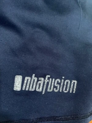 New Jersey Nets Pratice Worn Long Sleeve Nba Issue Shirt - Image 1 of 4