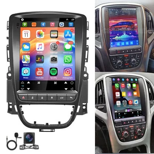 4+64G 9.7" Android Stereo Radio GPS WIFI Carplay+Camera For Vauxhall Astra J ECO - Picture 1 of 20