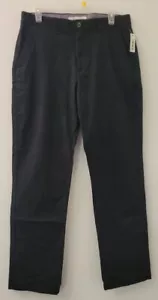 Amazon Essentials Men's Straight Fit Stretch Pant Size 33x32 - Picture 1 of 3