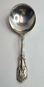 Gorham Mythologique 8 1/2 Inch Berry/Casserole Spoon 104.95 DWT Sterling Silver - Picture 1 of 5