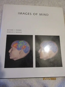 Images of Mind by Posner, Michael I.; Posner First Edition Hardcover HC BOOK - Imagen 1 de 4