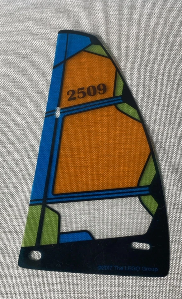 Lego City Catamaran Sail From Retired Set 60149 - Image 1 of 1