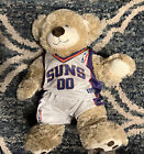 Build A Bear Phoenix Suns Stuffed Animal Nba Uniform Jersey Teddy Bear Plush