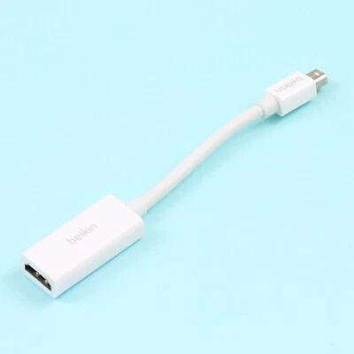 Belkin Mini DisplayPort to HDMI Video Adapter for Apple & Windows Computers - Image 1 of 3