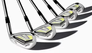 HONMA TW GS Iron Set #7-#10 Sw Set of 5 SPEEDTUNED 42 graphite Flex L Ladies - Picture 1 of 10
