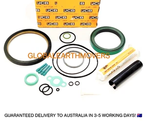 JCB PARTS - GENUINE JCB KIT BOTTOM GASKET 444/448 ENGINE (PART NO. 320/09477) - Picture 1 of 7