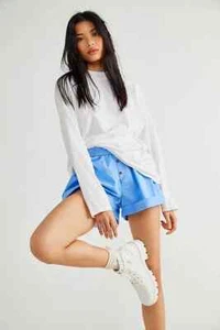 Free People We The Free Be Free Oversized Tunic/Top Size M White New RRP:38£! - Picture 1 of 5