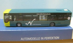 Rietze 66947 , Spur H0 Maßstab 1:87, MB-Citaro Bus der Niederrheinwerke Viersen - Picture 1 of 1