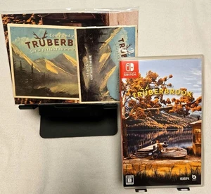 Truberbrook Nintendo Switch Software - Bild 1 von 8