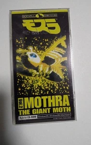Cd-Rom Software Mothra Desktop Windows95/98/Mac - Picture 1 of 3