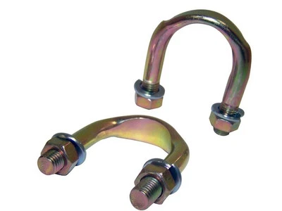 For 1966-1971 Jeep CJ6 U Joint U-Bolt Kit Crown 79224QNHM 1967 1968 1969 1970 - Image 1 of 2