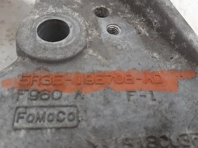 05 2005 Ford Mustang 4,0 L dirección asistida bomba soporte 5R3E-19E708-AD Foto 1 de 4