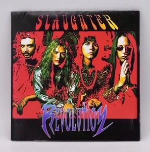 Slaughter Revolution Enhanced CD 1997 CMC International See Description - Picture 1 of 9