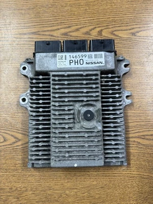 2011-2014 Infiniti QX56 QX80 Engine Computer Module ECU ECM PCM BED310-000 OEM - Image 1 of 4