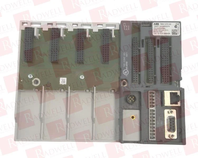 ASEA BROWN BOVERI 1SAP114100R0270 / 1SAP114100R0270 (USED) - Image 1 of 1