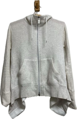 Felpa con cappuccio Sacai